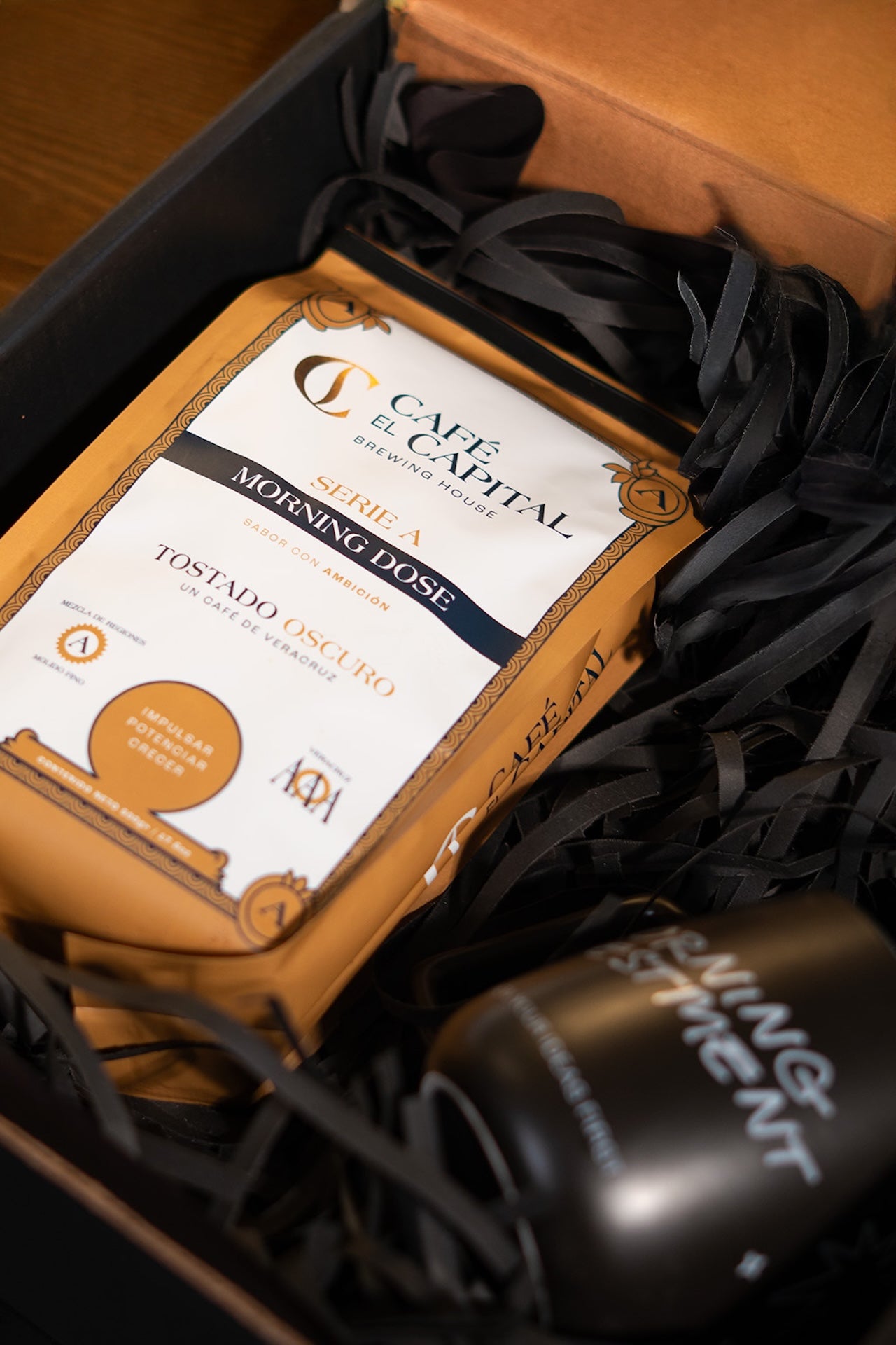 Kit Café El Capital