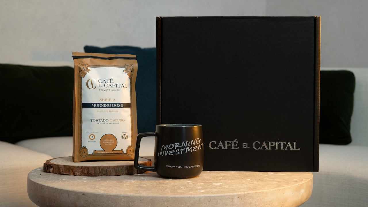 Kit Café El Capital