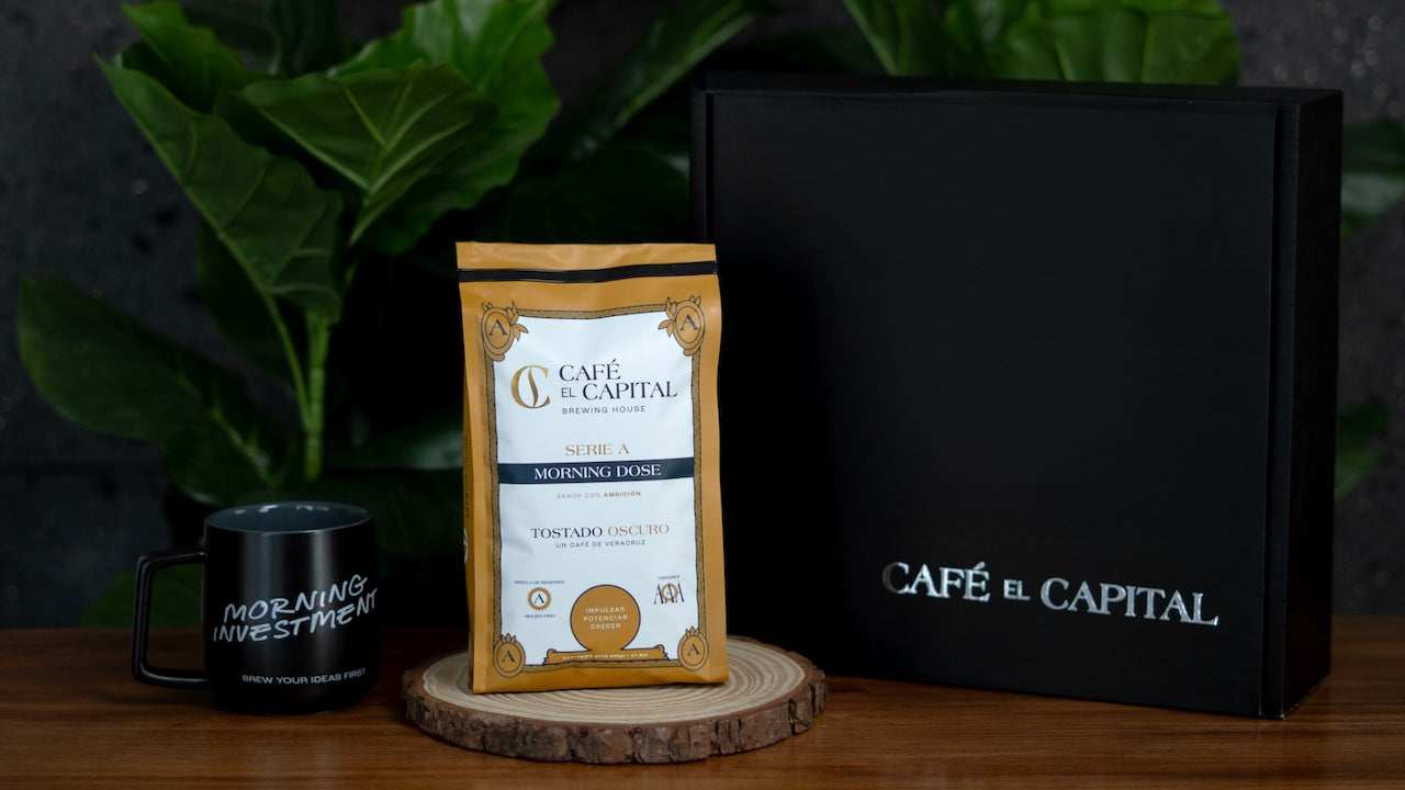 Kit Café El Capital