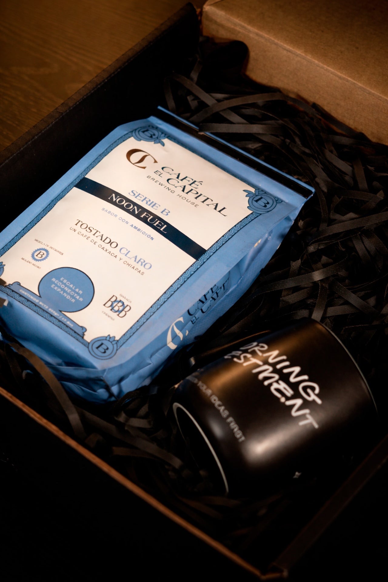 Kit Café El Capital