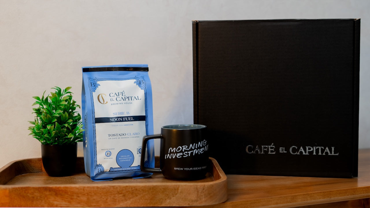 Kit Café El Capital