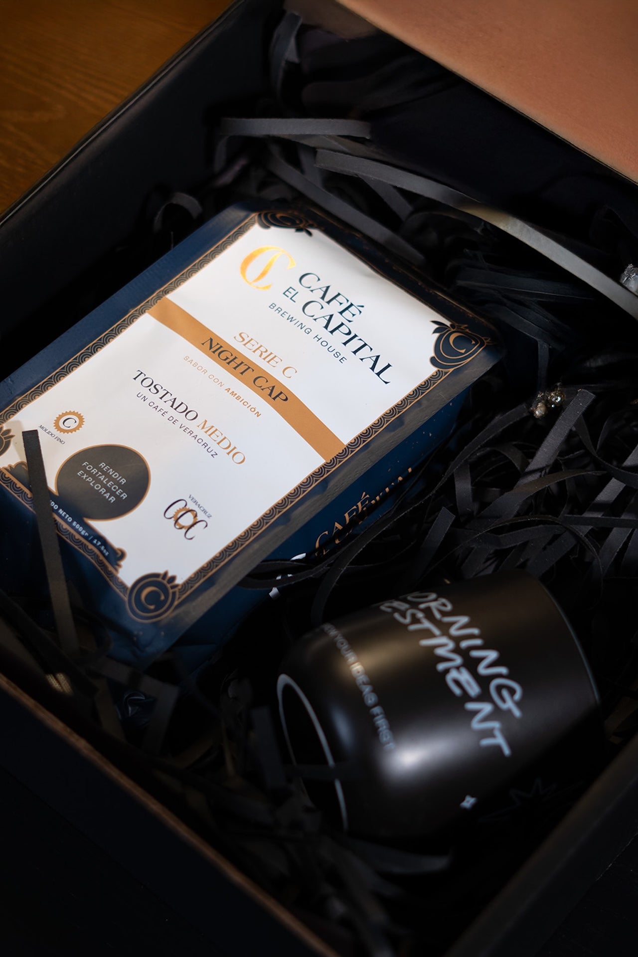 Kit Café El Capital