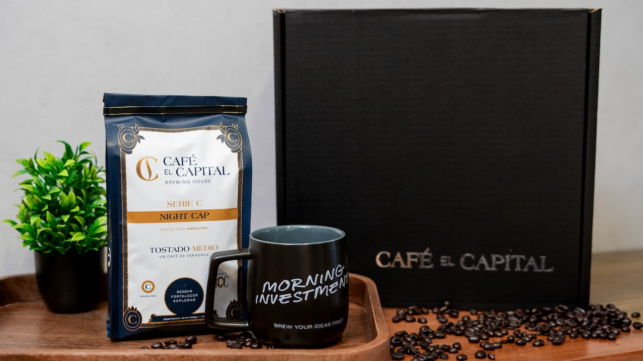 Kit Café El Capital