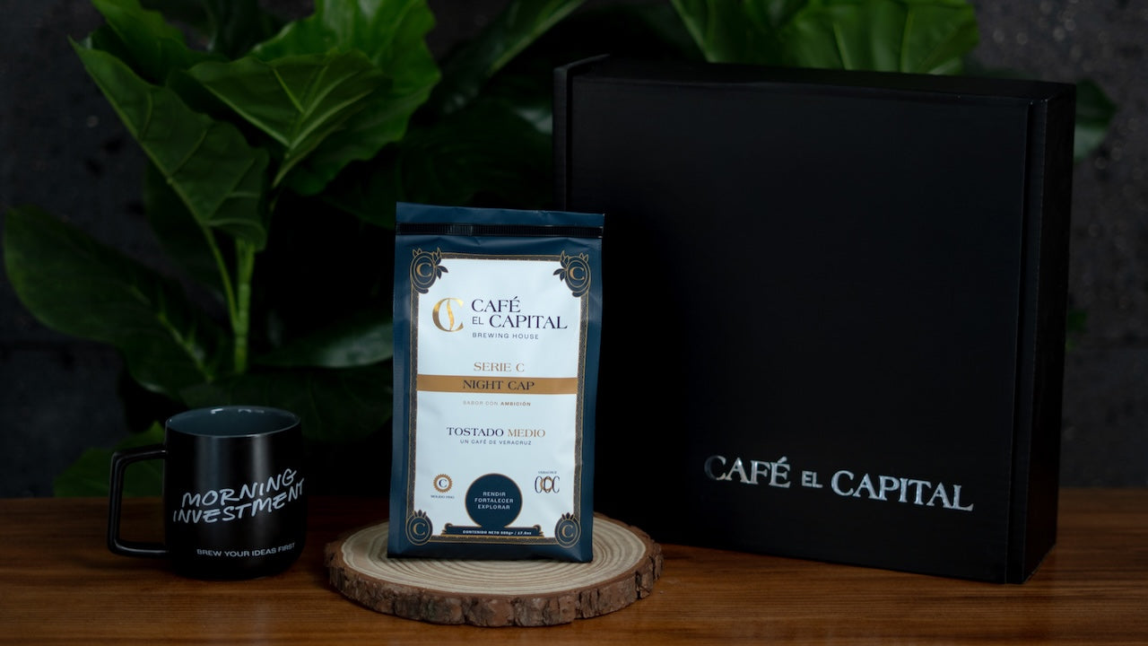 Kit Café El Capital